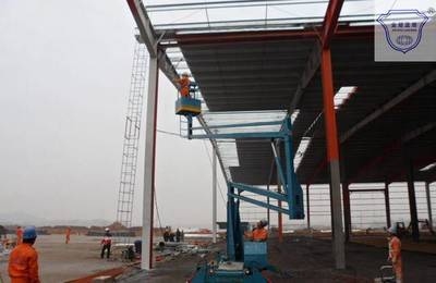 鋼結構防火涂料施工注意事項，鋼結構防火涂料施工，關鍵注意事項詳解