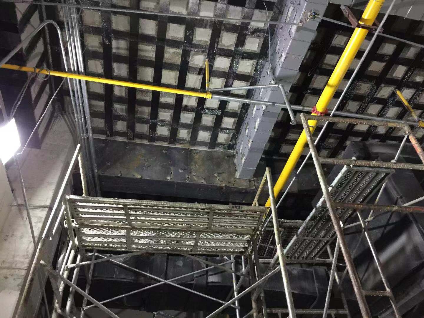 鋼板粘貼加固的施工要點(diǎn)，鋼板粘貼加固施工，關(guān)鍵要點(diǎn)與技術(shù)