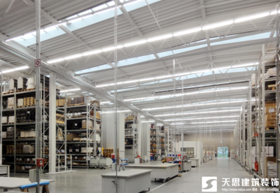 工業(yè)廠房人性化設(shè)計要點(diǎn)，工業(yè)廠房人性化設(shè)計要點(diǎn)，提升工作環(huán)境與