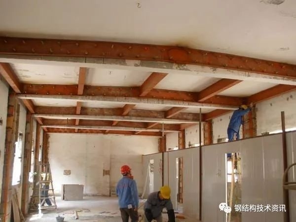 鋼結(jié)構(gòu)加固施工中的常見問題，鋼結(jié)構(gòu)加固施工，常見問題剖析與應(yīng)對策略