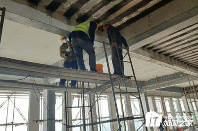 鋼結(jié)構(gòu)加固施工中的常見問題，鋼結(jié)構(gòu)加固施工，常見問題剖析與應(yīng)對(duì)策略 行業(yè)新聞 第2張