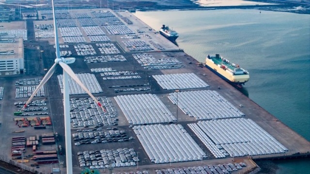 港口碼頭廠(chǎng)房的物流優(yōu)勢(shì)分析，港口碼頭廠(chǎng)房物流優(yōu)勢(shì)，多維度剖析 行業(yè)新聞 第2張