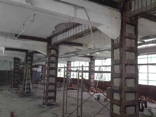 包鋼加固工程驗(yàn)收流程圖解，包鋼加固工程驗(yàn)收流程全圖解 行業(yè)新聞 第1張