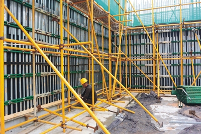 房屋加固市場競爭現(xiàn)狀分析，房屋加固市場，競爭現(xiàn)狀剖析與展望 行業(yè)新聞 第3張