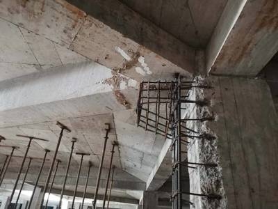 混凝土加固技術(shù)的最新進展，混凝土加固技術(shù)新突破，最新進展及