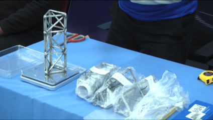 航天器貯箱焊接創(chuàng)新方法，航天器貯箱焊接，創(chuàng)新方法開啟