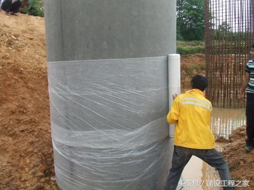 混凝土養(yǎng)護(hù)最佳實(shí)踐案例，混凝土養(yǎng)護(hù)最佳實(shí)踐案例，打造堅(jiān)固耐 行業(yè)新聞 第2張