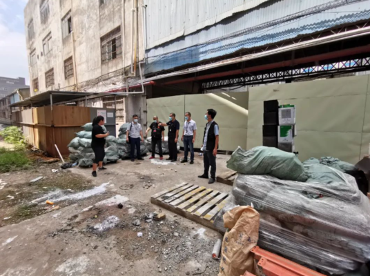 工業(yè)廠房環(huán)保合規(guī)檢查要點，工業(yè)廠房環(huán)保合規(guī)檢查，關鍵要點全