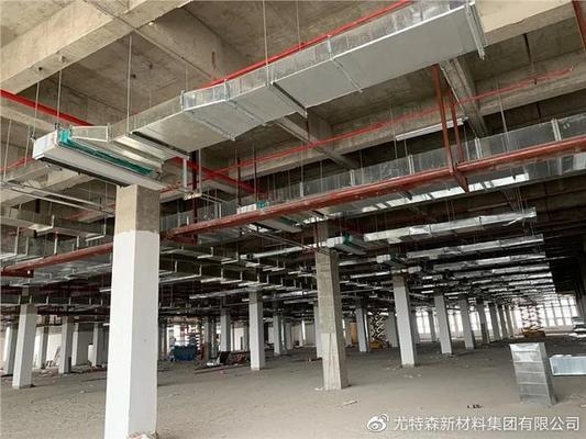 防火板材包裹施工步驟，防火板材包裹施工，步驟詳解與要點 行業(yè)新聞 第2張