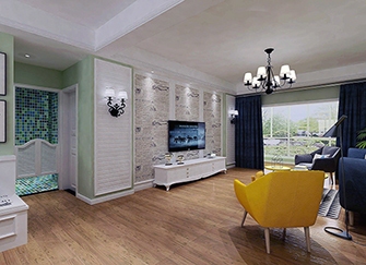 北歐風(fēng)格家居色彩搭配技巧，北歐風(fēng)家居色彩搭配，營(yíng)造清新自然