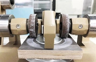 地板耐磨性測試方法，地板耐磨性測試方法，原理、步驟及，地板耐磨性測試方法的原理、步驟及應用 行業(yè)新聞 第4張