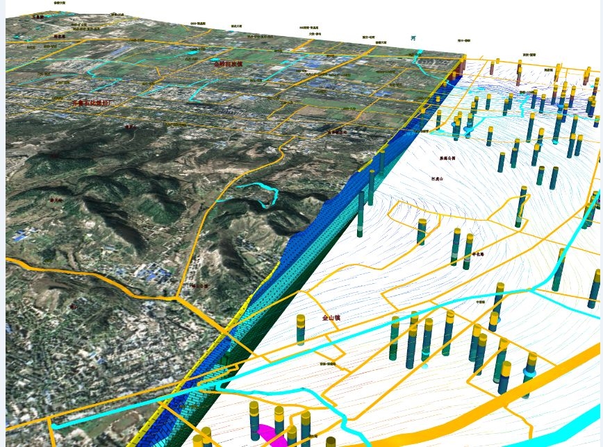 FLAC3D軟件在地質(zhì)災(zāi)害預(yù)測中的作用，F(xiàn)LAC3D軟件于地質(zhì)災(zāi)害預(yù)測的關(guān)鍵 行業(yè)新聞 第4張