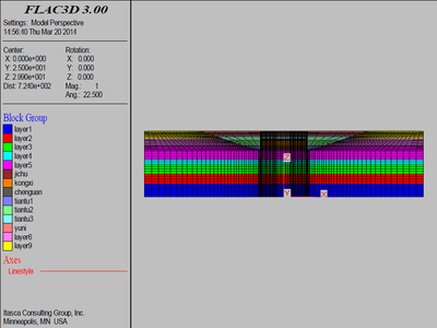FLAC3D模擬在隧道工程中的應(yīng)用，F(xiàn)LAC3D模擬技術(shù)于隧道工程，F(xiàn)LAC3D模擬技術(shù)在隧道工程中的應(yīng)用研究 行業(yè)新聞 第3張