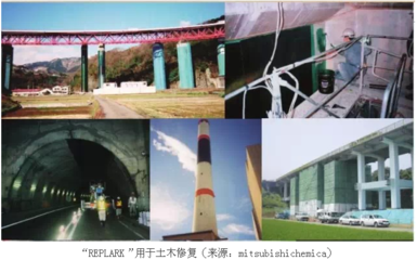 CFRP材料在橋梁加固中的應(yīng)用案例，CFRP材料于橋梁加固的實(shí)際應(yīng)用案例 行業(yè)新聞 第4張