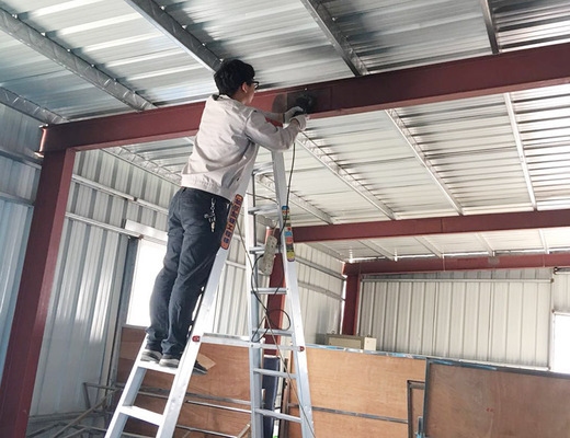 鋼結(jié)構(gòu)損傷評估新技術(shù)，鋼結(jié)構(gòu)損傷評估，新技術(shù)引領(lǐng)安全檢測新