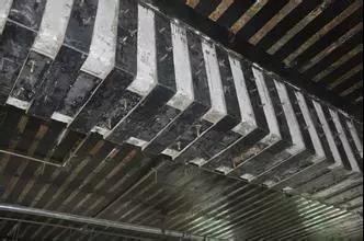 混凝土構(gòu)件加固材料特性