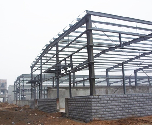 鋼結(jié)構(gòu)防銹處理方法，鋼結(jié)構(gòu)防銹處理方法及技術(shù)要點解析