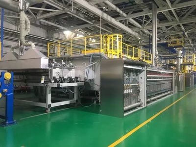 大絲束碳纖維生產(chǎn)工藝優(yōu)化，大絲束碳纖維生產(chǎn)工藝優(yōu)化研究