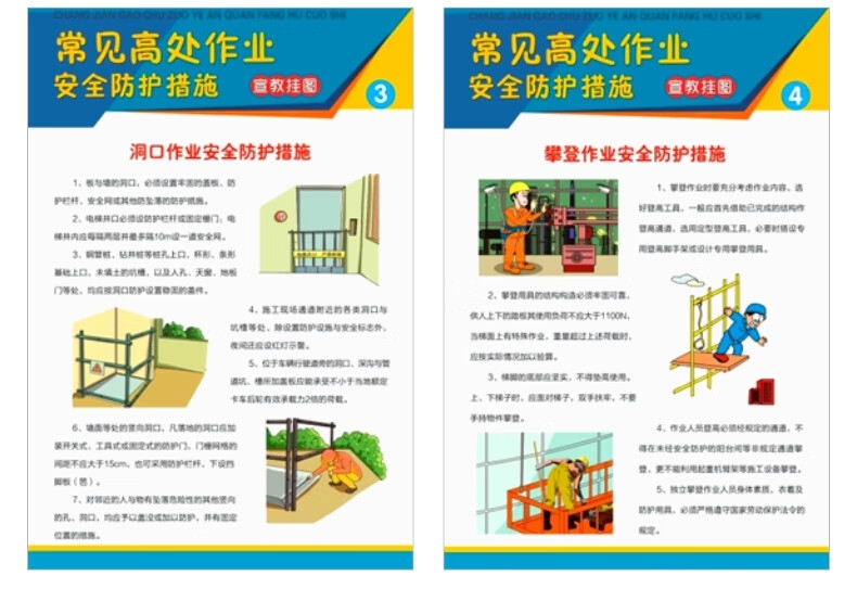 高處作業(yè)安全防護措施，高處作業(yè)安全防護措施全面指南 行業(yè)新聞 第5張