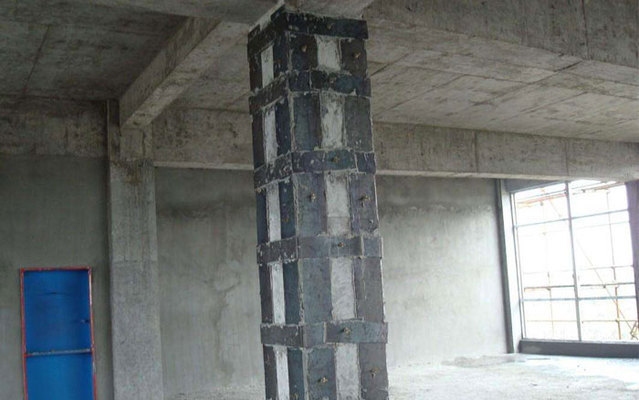 加固后建筑的定期維護計劃制定