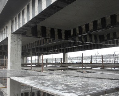 國際工程加固項目案例 行業(yè)新聞 第4張