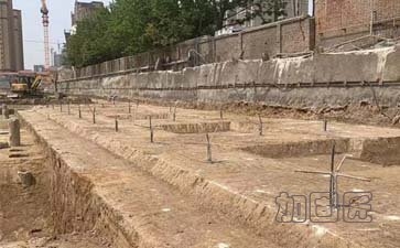 加固后地基沉降控制方法，加固后地基沉降控制方法研究與實(shí)踐