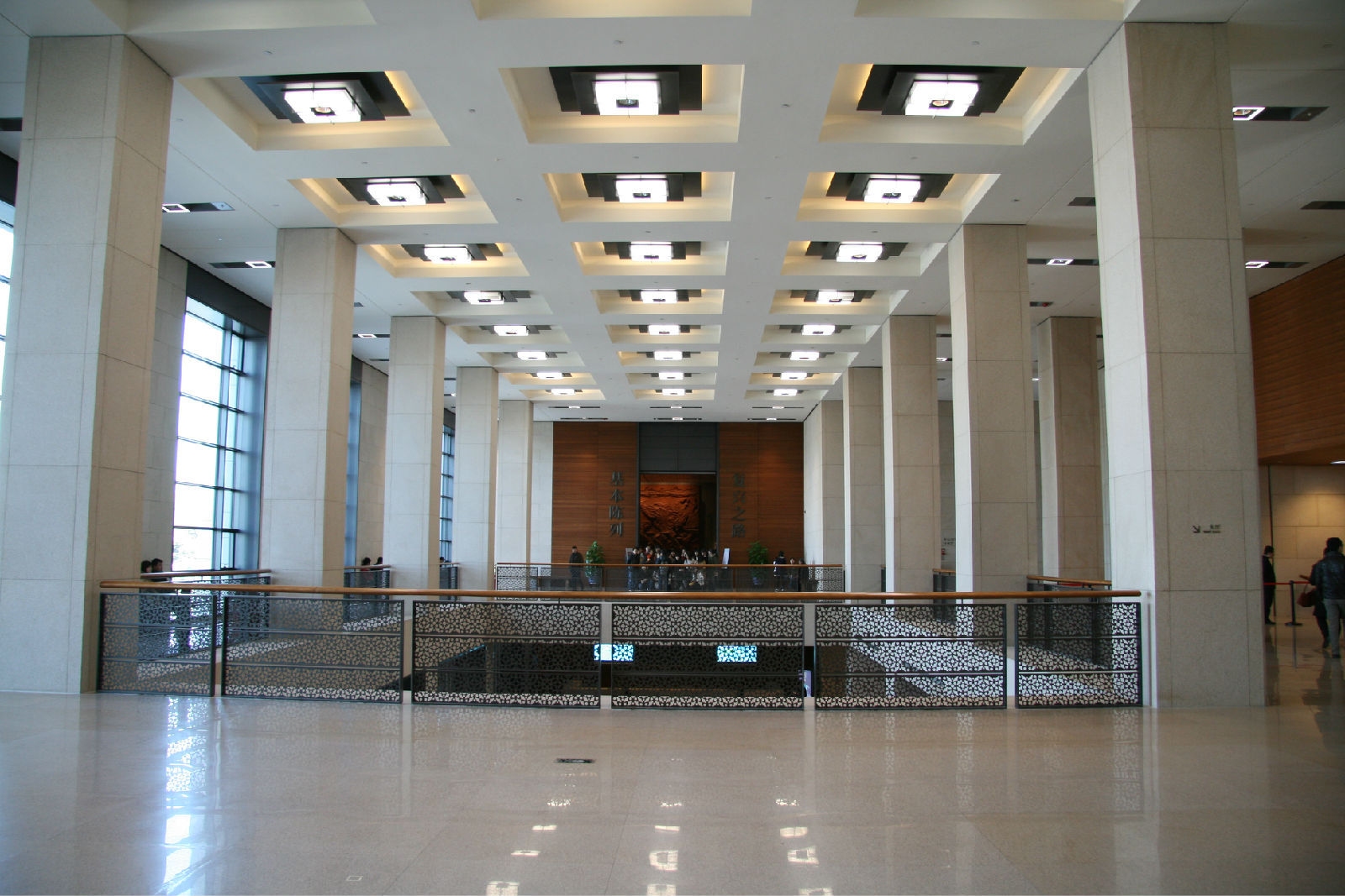 國家博物館加固對游客的影響，國家博物館加固工程對游客參觀體驗的影響分析 行業(yè)新聞 第3張