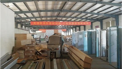 工業(yè)建筑中防輻射材料的選擇，工業(yè)建筑中防輻射材料的選用原則與關(guān)鍵考量