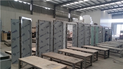 工業(yè)建筑中防輻射材料的選擇，工業(yè)建筑中防輻射材料的選用原則與關(guān)鍵考量