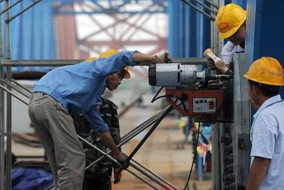 鋼結(jié)構(gòu)加固新材料研究進展，鋼結(jié)構(gòu)加固新材料研究進展，鋼結(jié)構(gòu)加固新材料研究進展與展望