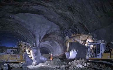 地質雷達技術在隧道勘察中的應用，地質雷達技術在隧道勘察中的應用 行業(yè)新聞 第4張