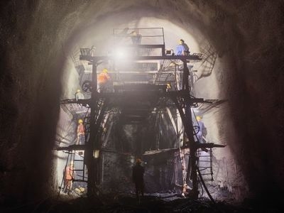 地質雷達技術在隧道勘察中的應用，地質雷達技術在隧道勘察中的應用 行業(yè)新聞 第5張