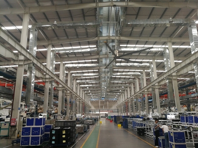 廠房通風(fēng)系統(tǒng)優(yōu)化設(shè)計(jì)案例，工業(yè)廠房通風(fēng)系統(tǒng)節(jié)能優(yōu)化設(shè)計(jì)案例分析，（注，若需調(diào)整側(cè)重點(diǎn)，如強(qiáng)調(diào)技術(shù)方法、具體行業(yè)等，可補(bǔ)充關(guān)鍵詞修正）