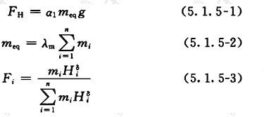 地震作用計算方法對比，地震作用計算方法對比分析 行業(yè)新聞 第4張