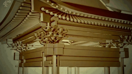 古建筑榫卯節(jié)點(diǎn)抗震性能研究，古建筑榫卯節(jié)點(diǎn)抗震性能分析與優(yōu)化研究 行業(yè)新聞 第5張