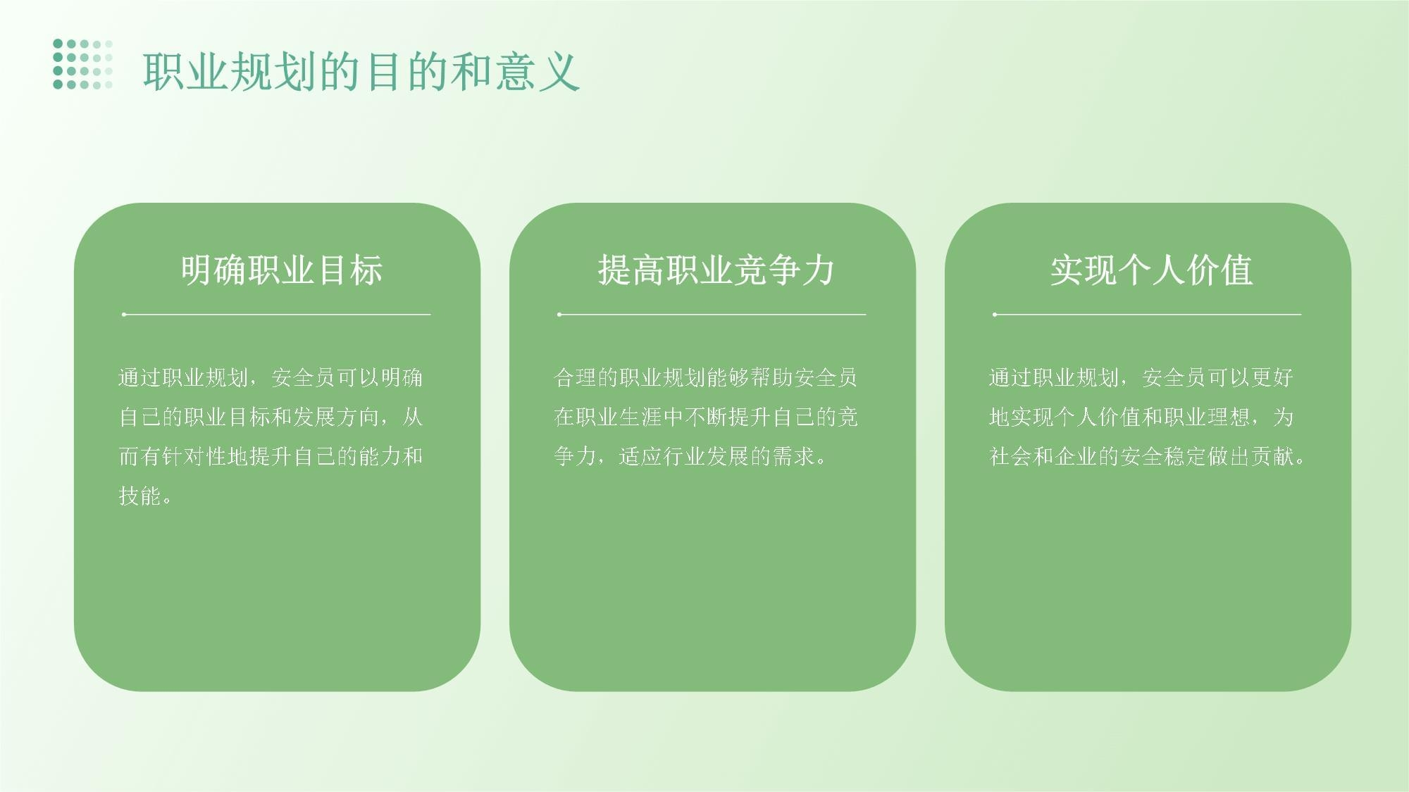 建筑安全員職業(yè)規(guī)劃案例分析，建筑安全員職業(yè)規(guī)劃，從基層到管理層的晉升路徑與策略 行業(yè)新聞 第6張