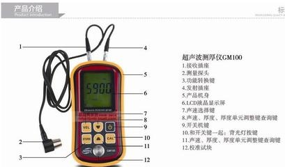 不同測厚儀精度比較分析，不同測厚儀精度對比與性能分析 行業(yè)新聞 第3張