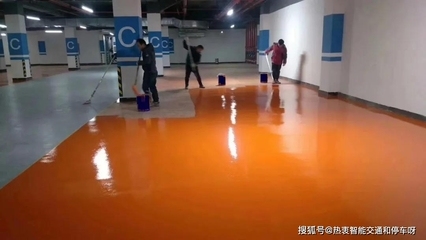 環(huán)氧樹脂涂層施工方法，環(huán)氧樹脂涂層施工步驟與技巧詳解 行業(yè)新聞 第4張