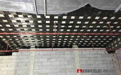 FRP材料在加固中的應(yīng)用案例，F(xiàn)RP材料在結(jié)構(gòu)加固中的實(shí)際應(yīng)用案例分析 行業(yè)新聞 第2張