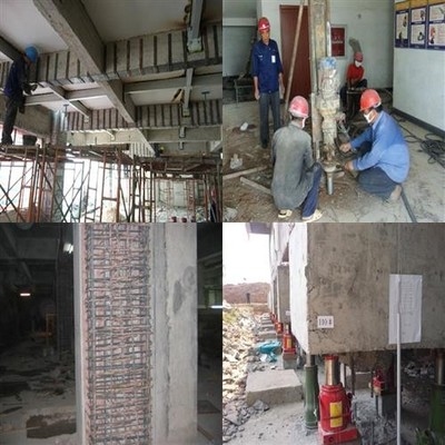 加固改造施工前準備注意事項，加固改造施工前的關(guān)鍵準備工作與注意事項，加固改造施工前的關(guān)鍵準備工作與注意事項 行業(yè)新聞 第5張