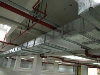 加固后建筑的通風控制技巧，加固建筑后如何優(yōu)化通風系統(tǒng)，實用控制技巧解析 行業(yè)新聞 第5張