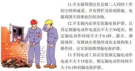 電氣安全措施在建筑設計中的應用，電氣安全措施在建筑設計中的關鍵應用與實踐 行業(yè)新聞 第4張