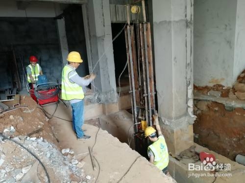 混凝土加固施工難點解析，混凝土加固施工中的關鍵難點與應對策略 行業(yè)新聞 第5張