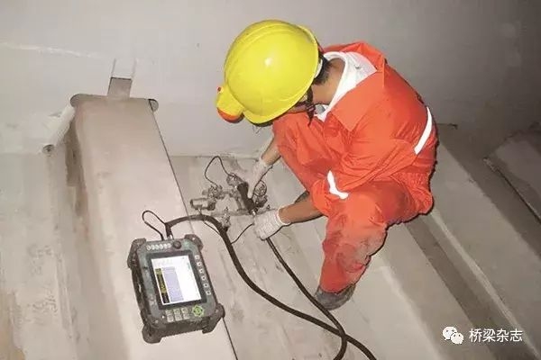 超聲波檢測在橋梁維護中的應用，超聲波檢測技術在橋梁維護中的關鍵應用與優(yōu)勢分析 行業(yè)新聞 第4張