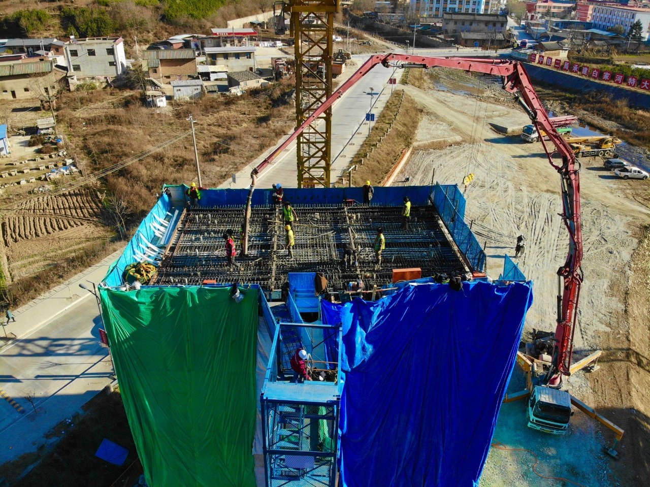 加固梁施工溫度控制要點(diǎn)，加固梁施工溫度控制關(guān)鍵要點(diǎn)解析 行業(yè)新聞 第2張