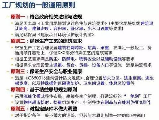 廠房內(nèi)部空間高效利用方案，廠房空間優(yōu)化與高效利用解決方案 行業(yè)新聞 第3張