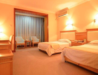 20個(gè)房間可以加盟酒店