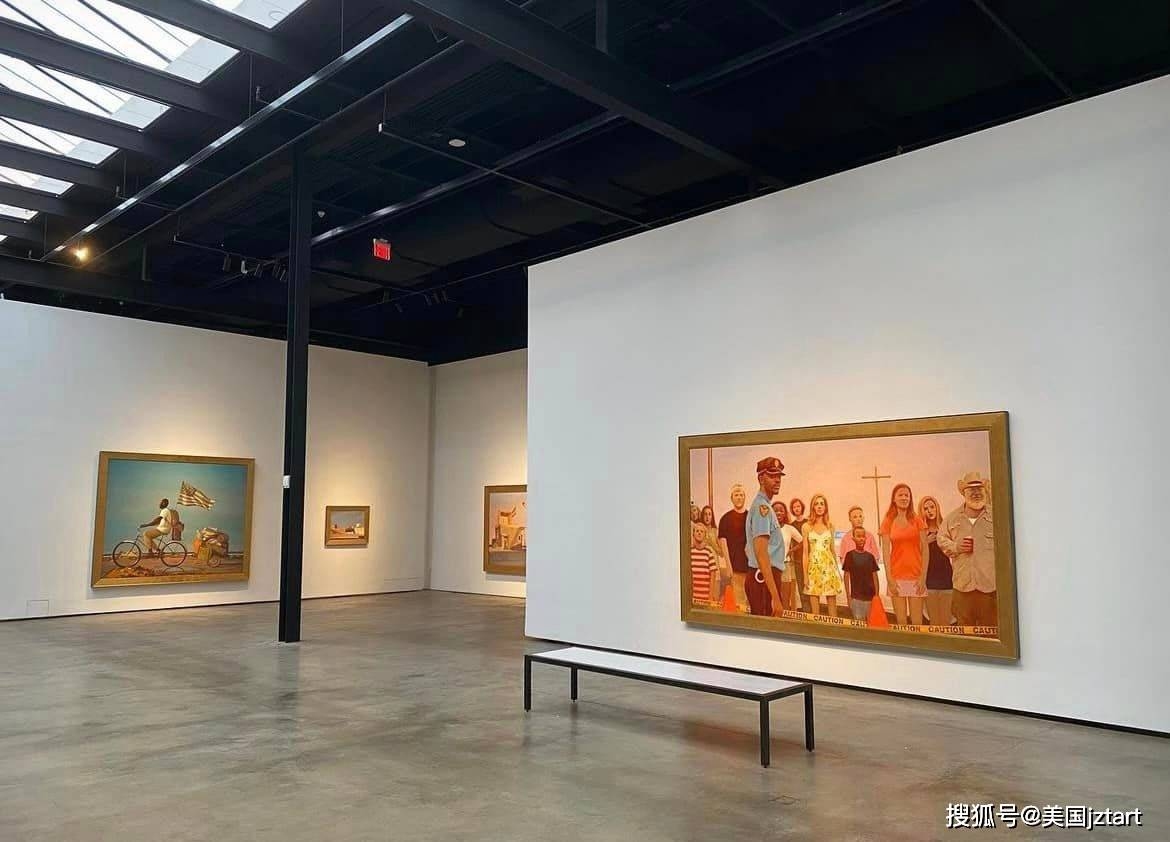 國內(nèi)藝術(shù)家改造經(jīng)典畫作 行業(yè)新聞 第2張