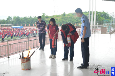 廠房消防演練的常見誤區(qū) 行業(yè)新聞 第4張