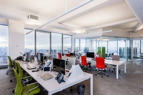 廠房現(xiàn)代化設計案例分享